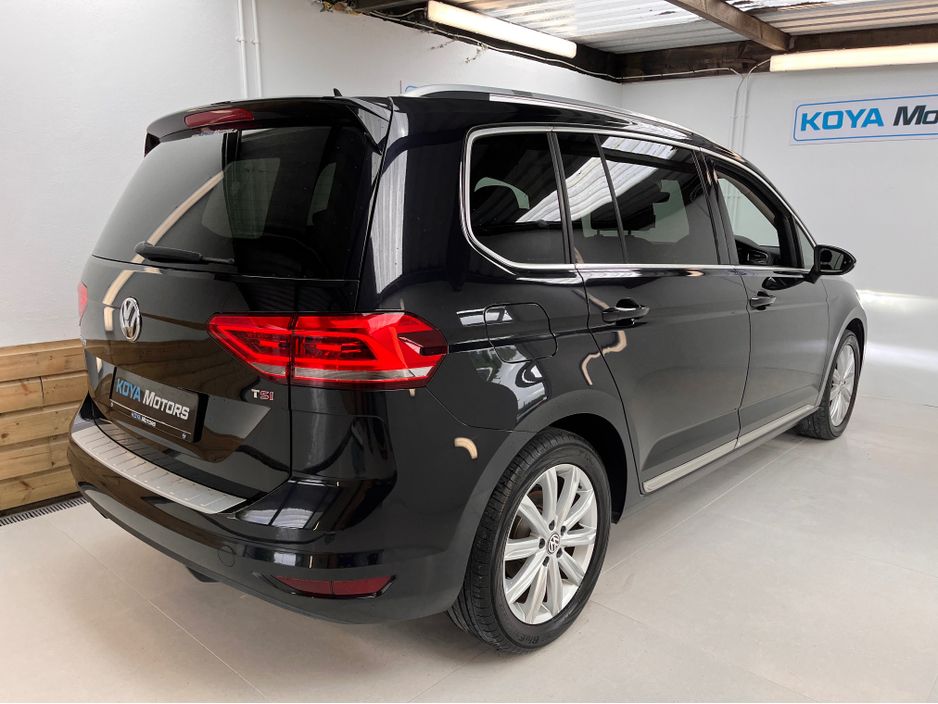 2016 Volkswagen Touran