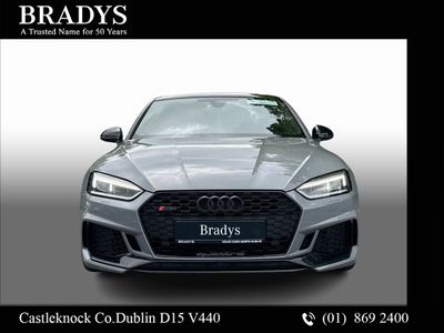 2019 Audi RS5