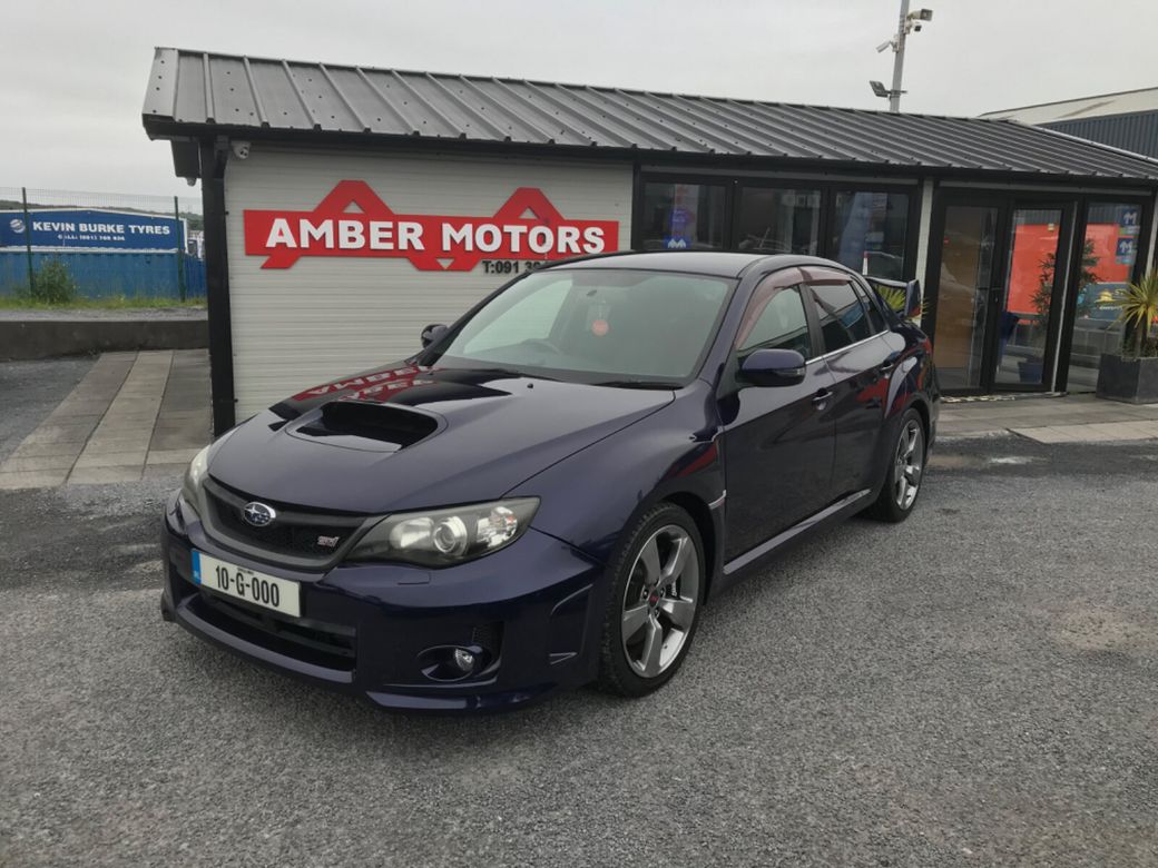 2010 Subaru Impreza