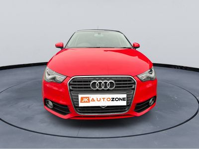 2012 Audi A1