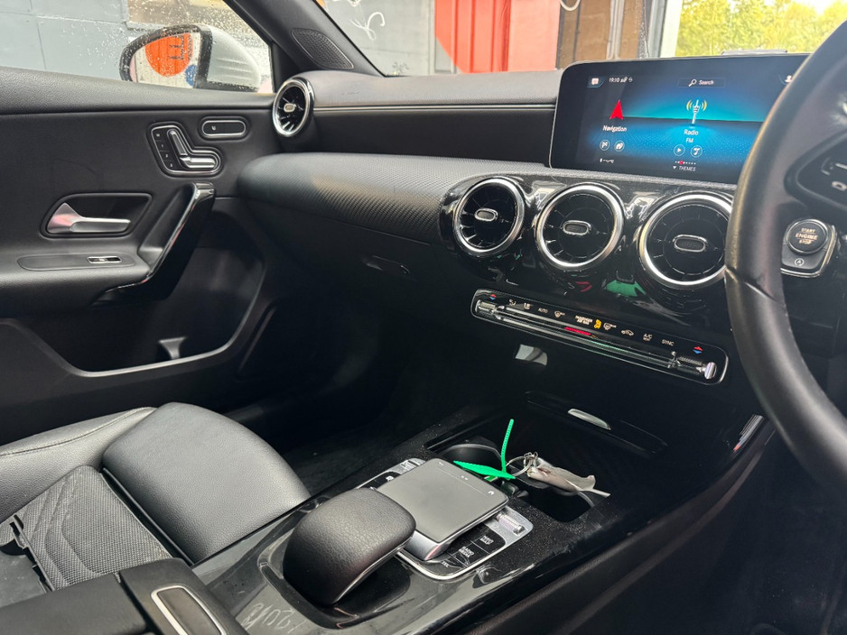 2018 Mercedes-Benz A Class