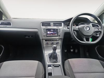 2014 Volkswagen Golf