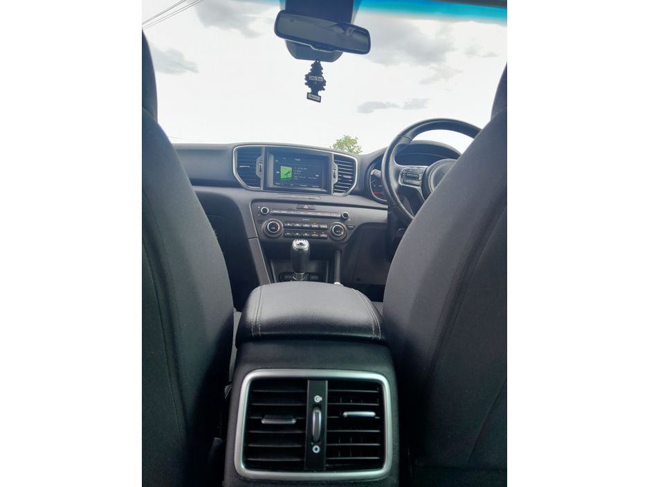 2016 Kia Sportage
