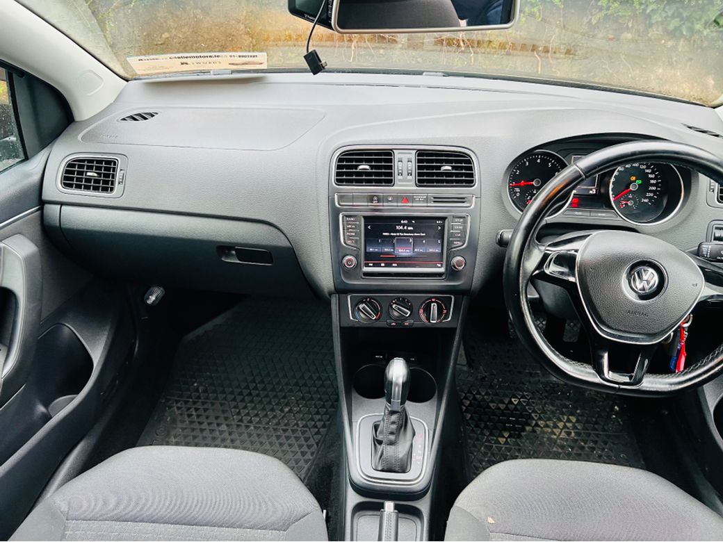 2014 Volkswagen Polo