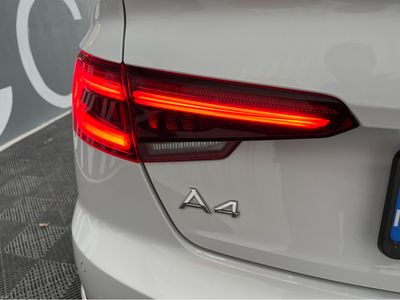 2018 Audi A4