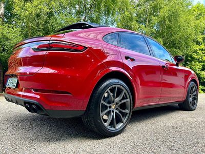 2022 Porsche Cayenne