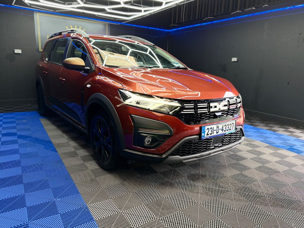 2023 Dacia Jogger