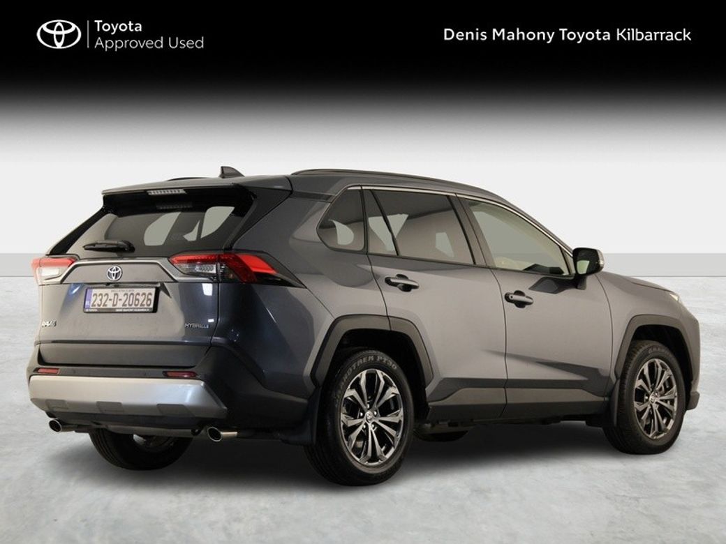 2023 Toyota Rav4