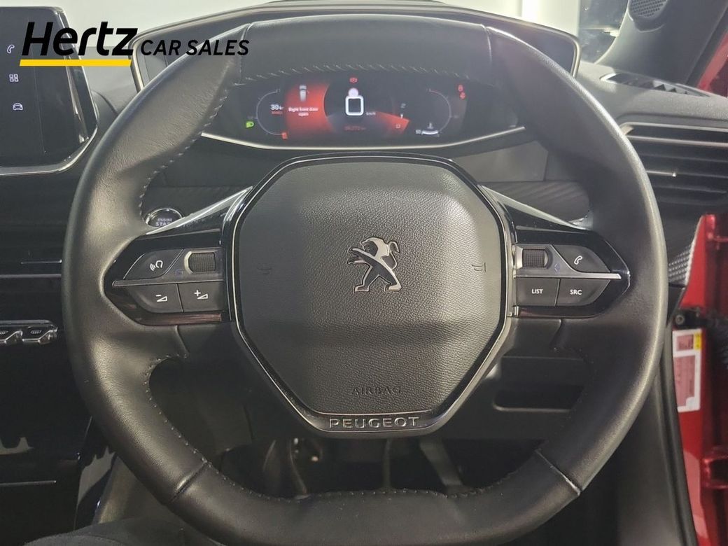 2023 Peugeot 2008