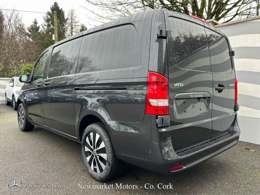2027 Mercedes-Benz Vito