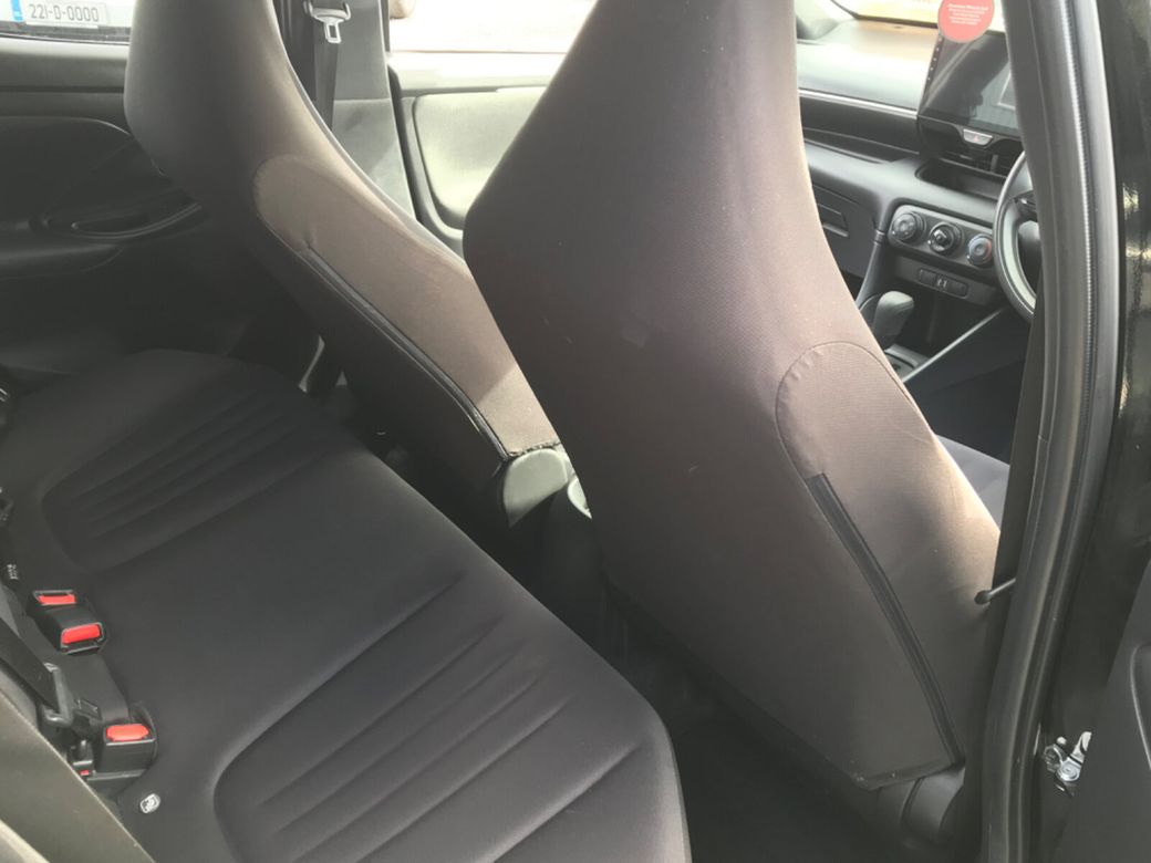2021 Toyota Yaris