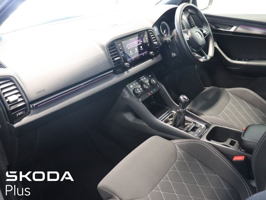 2022 Skoda Karoq
