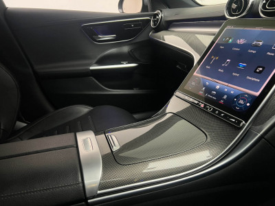 2022 Mercedes-Benz C Class