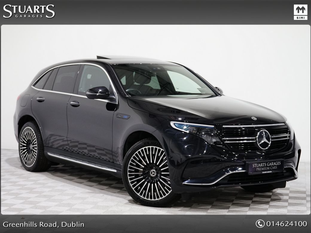 2023 Mercedes-Benz EQC