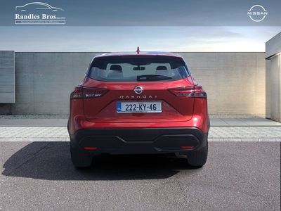 2022 Nissan Qashqai