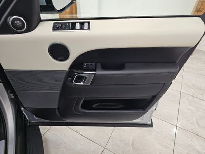 2022 Land Rover Range Rover Sport