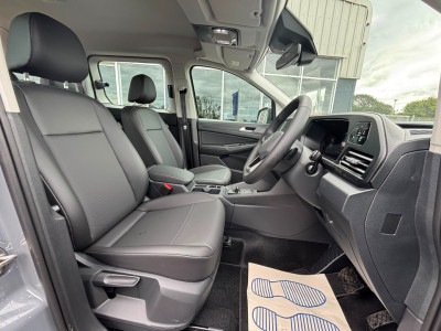 2026 Volkswagen Caddy Maxi Life