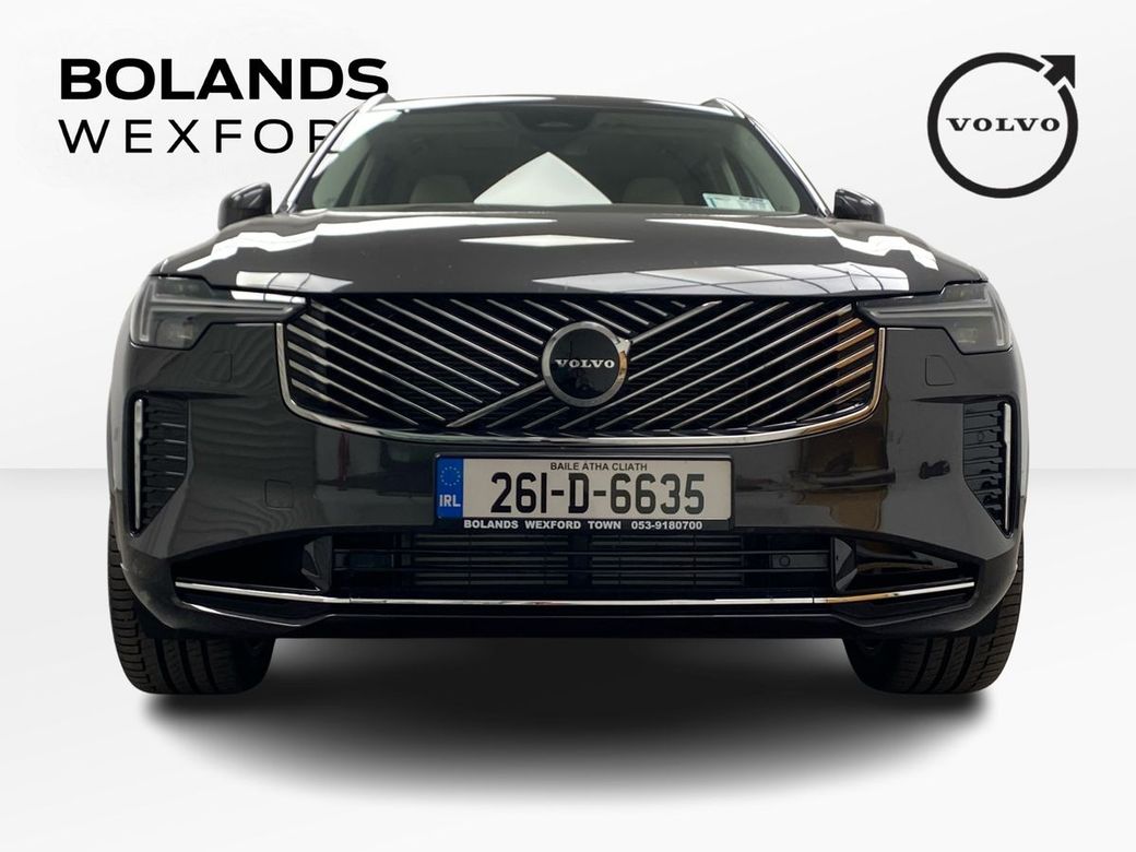 2026 Volvo XC90