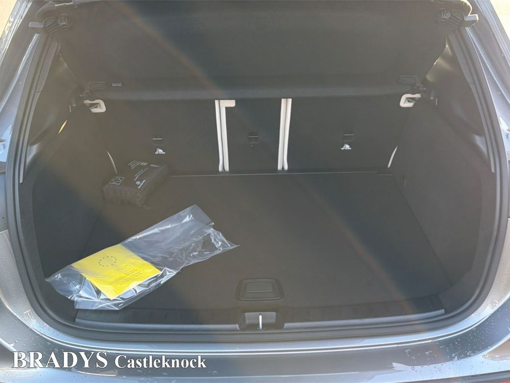 2026 Mercedes-Benz GLA Class