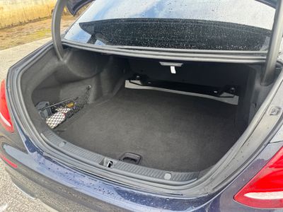 2016 Mercedes-Benz E Class
