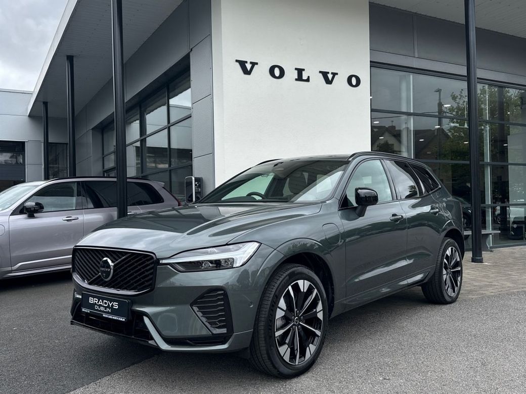 2026 Volvo XC60