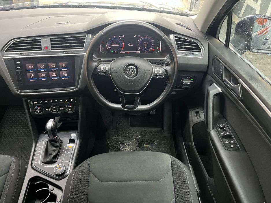 2020 Volkswagen Tiguan