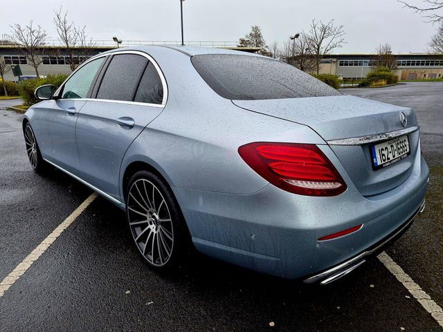 2016 Mercedes-Benz E Class