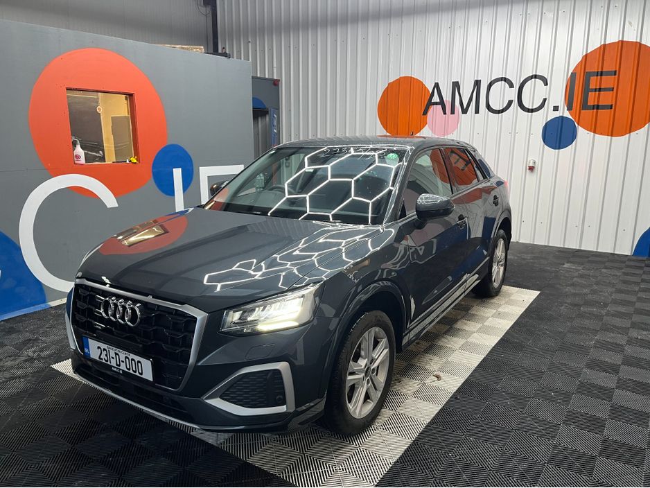 2023 Audi Q2