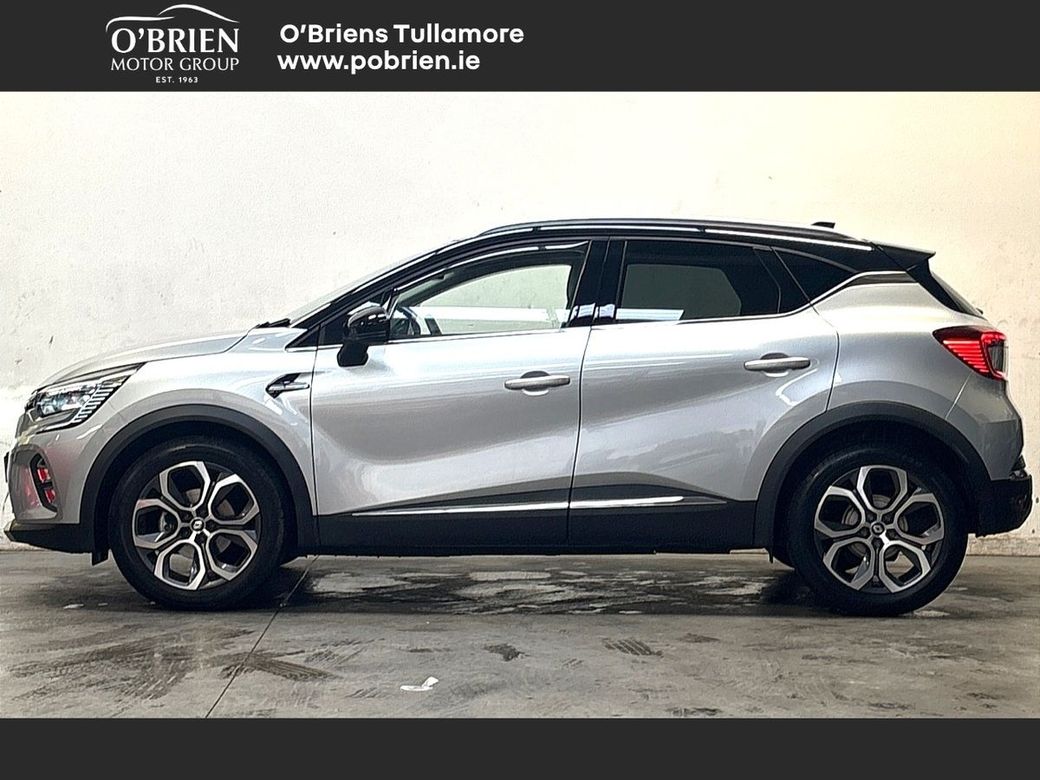 2024 Renault Captur