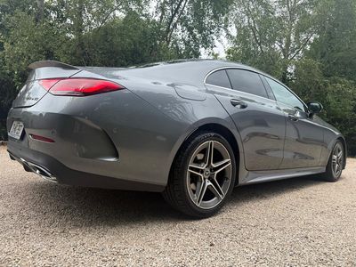 2021 Mercedes-Benz CLS Class