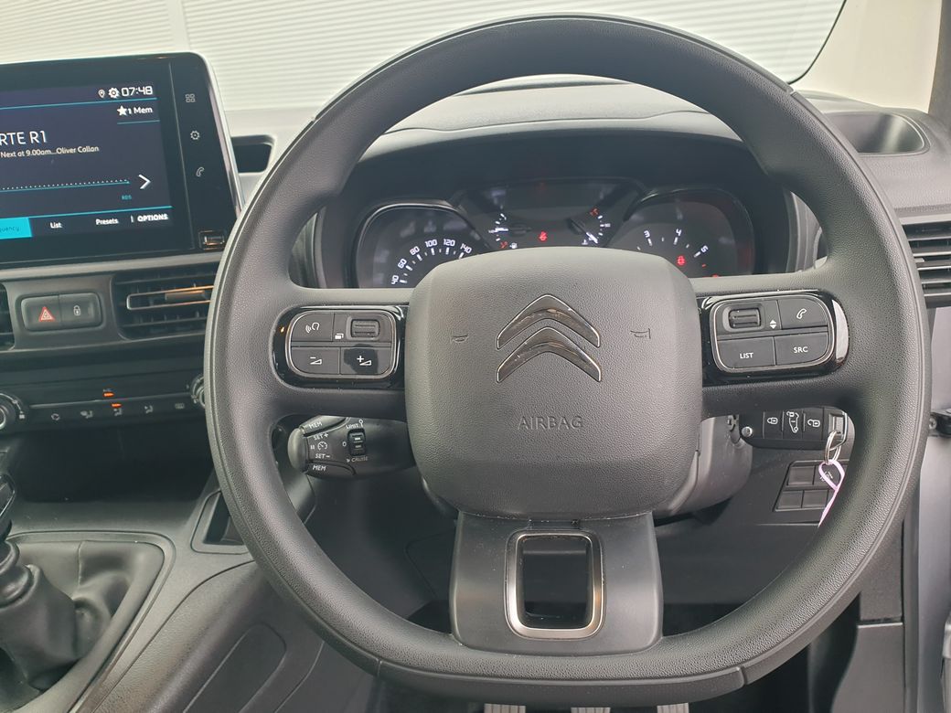 2024 Citroen Berlingo