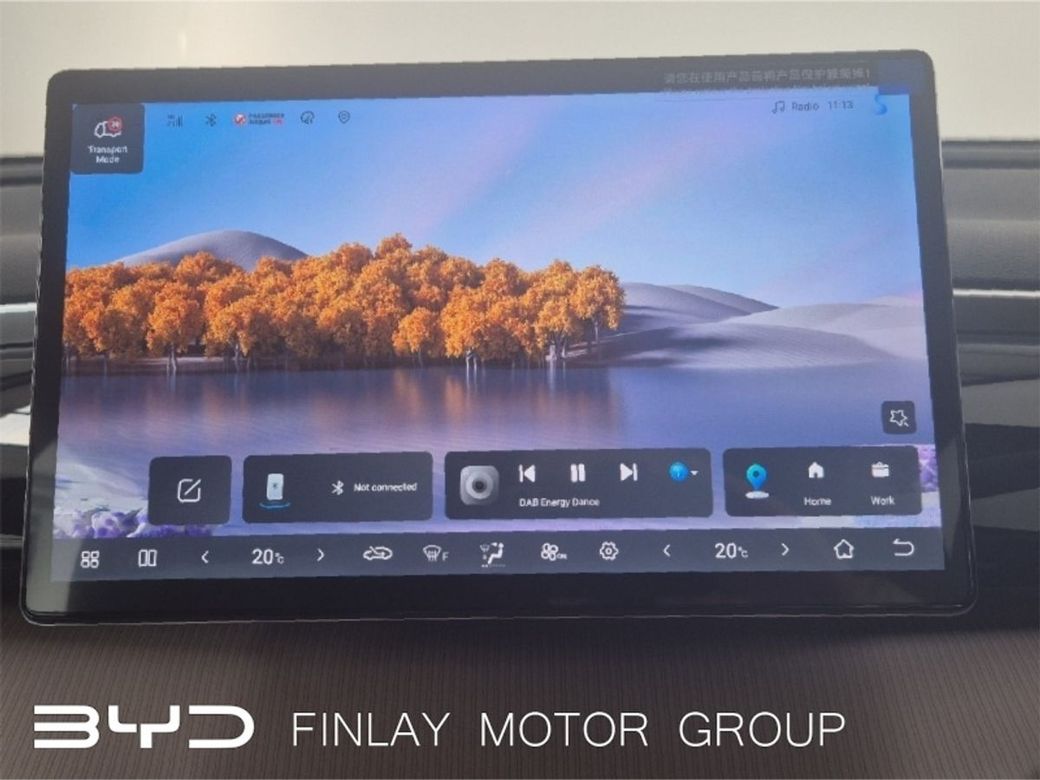 2026 BYD Sealion 5