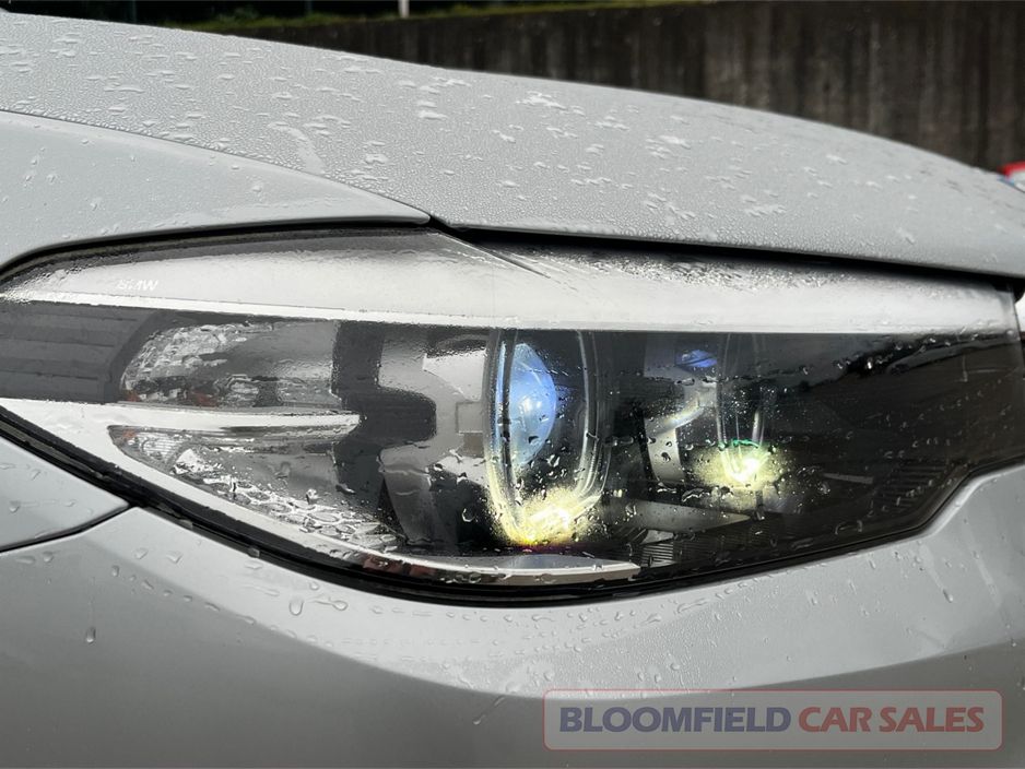 2017 BMW 5 Series