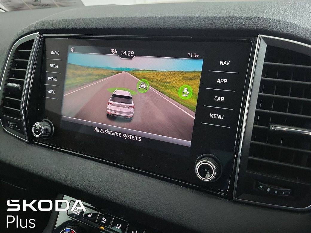 2022 Skoda Karoq