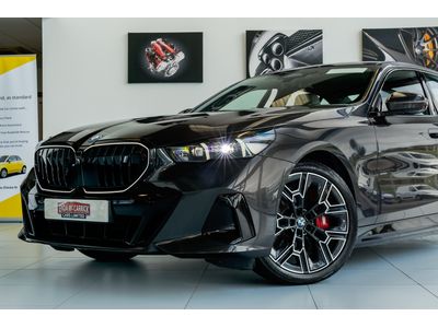 2025 BMW i5