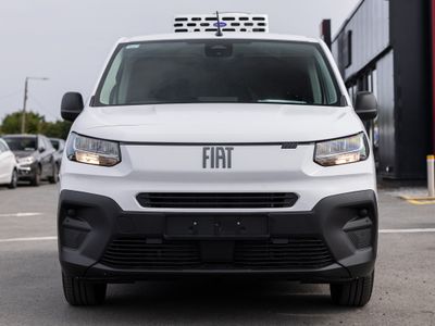 2026 Fiat Doblo