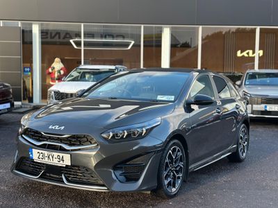 2023 Kia Ceed