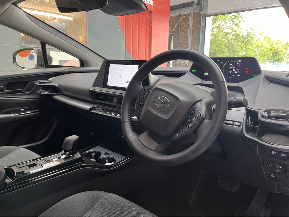 2024 Toyota Prius