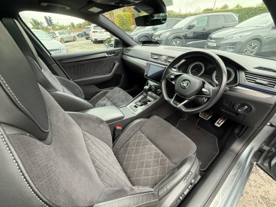 2021 Skoda Superb