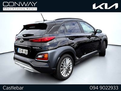 2020 Hyundai Kona