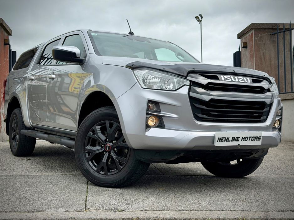 2024 Isuzu D-MAX