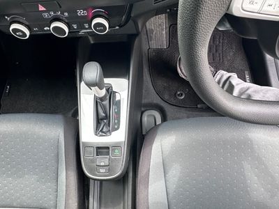 2020 Honda Fit