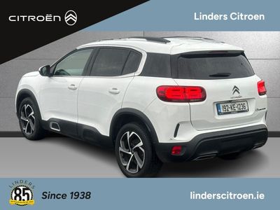 2019 Citroen C5 Aircross