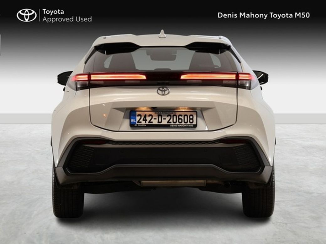 2024 Toyota C-HR