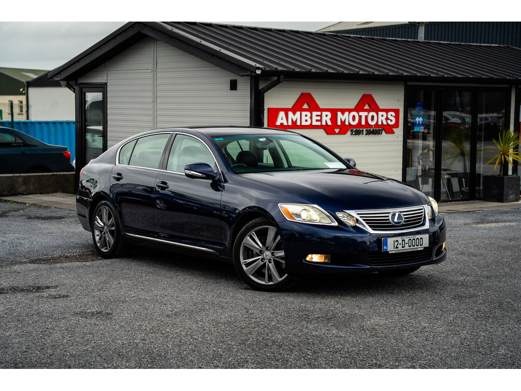 2012 Lexus GS