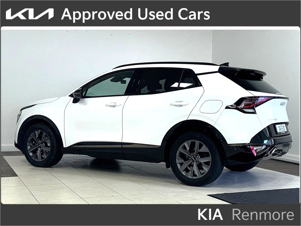 2024 Kia Sportage