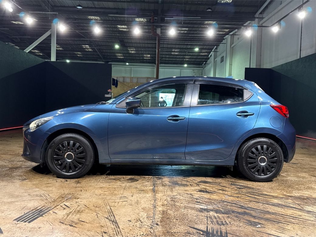 2018 Mazda Demio