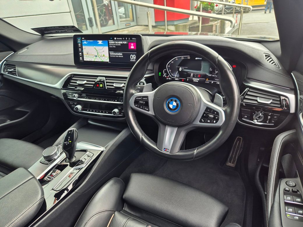2023 BMW 5 Series