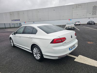 2016 Volkswagen Passat