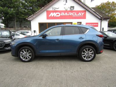 2021 Mazda CX-5